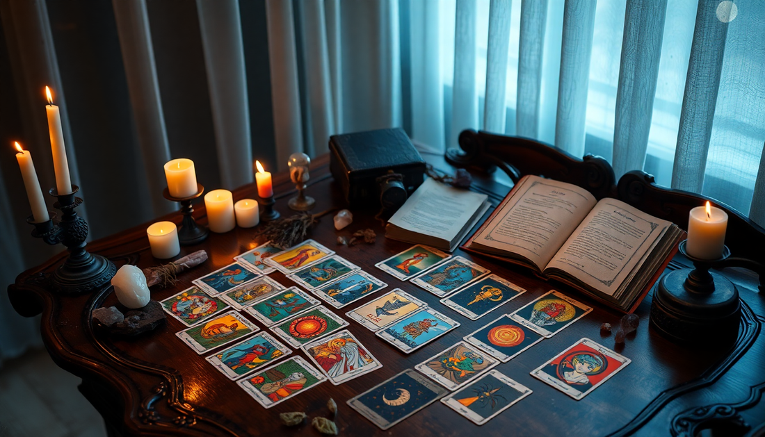 Tarot vs. Oracle Cards: What's the Difference?
